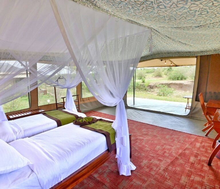 Mtito Safari Camp
