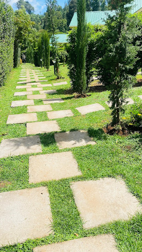 Paradise Farm Cottages Mbui