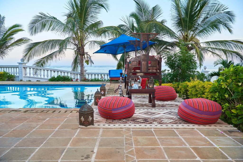 White Cliff Villas Mombasa