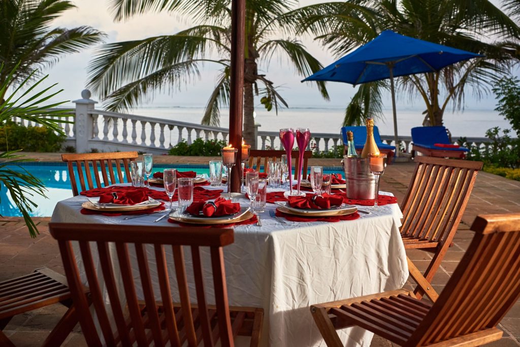 White Cliff Villas Mombasa