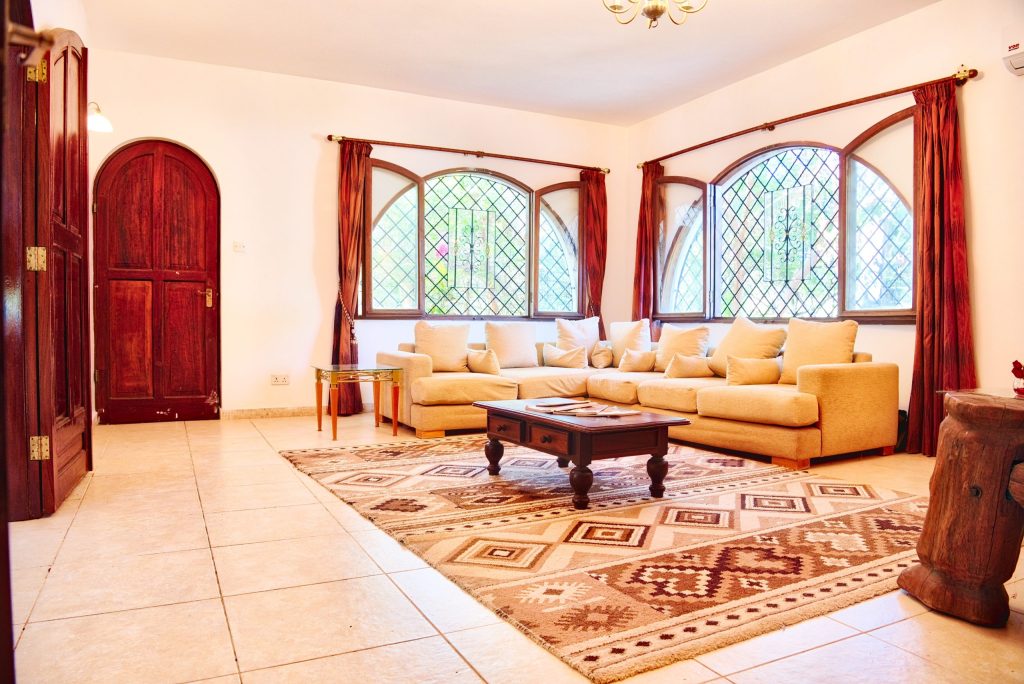 White Cliff Villas Mombasa