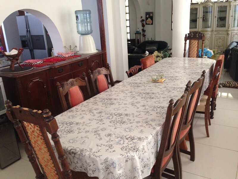 Coco-De-Ville Beach Holiday Home