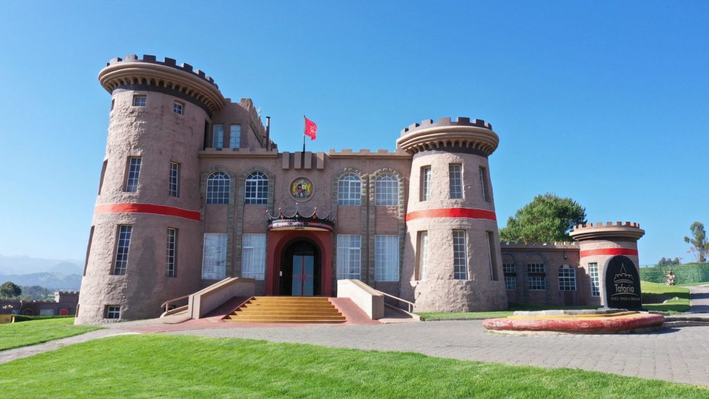 Tafaria Castle & Center for the Arts