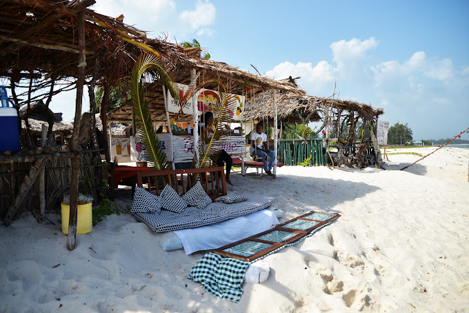 AFRICANA FRESH SEA FOOD RESTAURANT