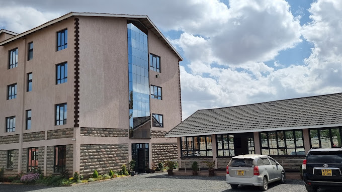 Lukenya Alkebu Resort