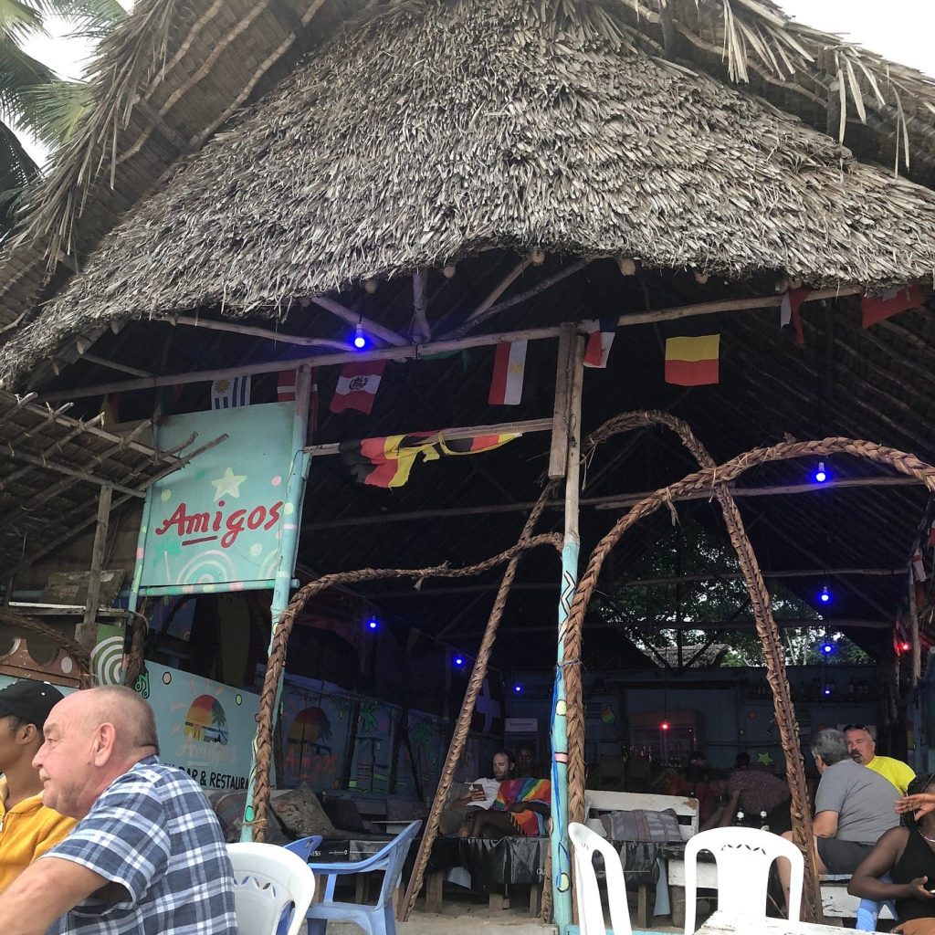 Amigos Beach Bar And Restaurant