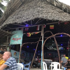 Amigos Beach Bar And Restaurant