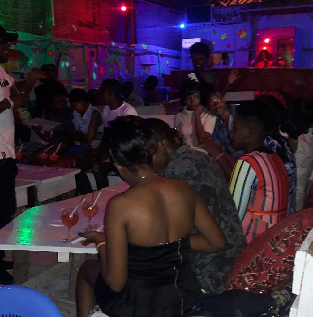 Amigos Beach Bar And Restaurant