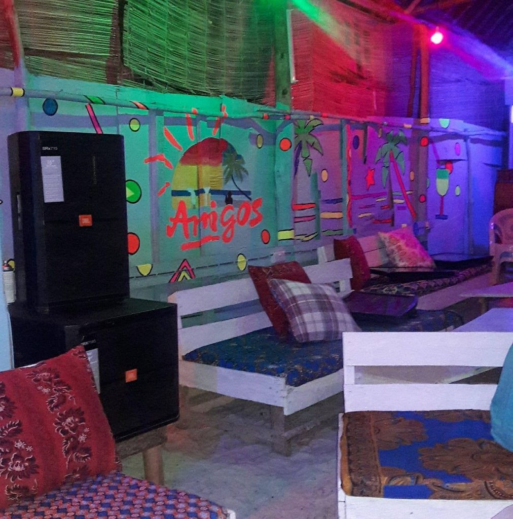 Amigos Beach Bar And Restaurant