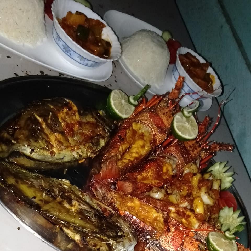 Amigos Beach Bar And Restaurant