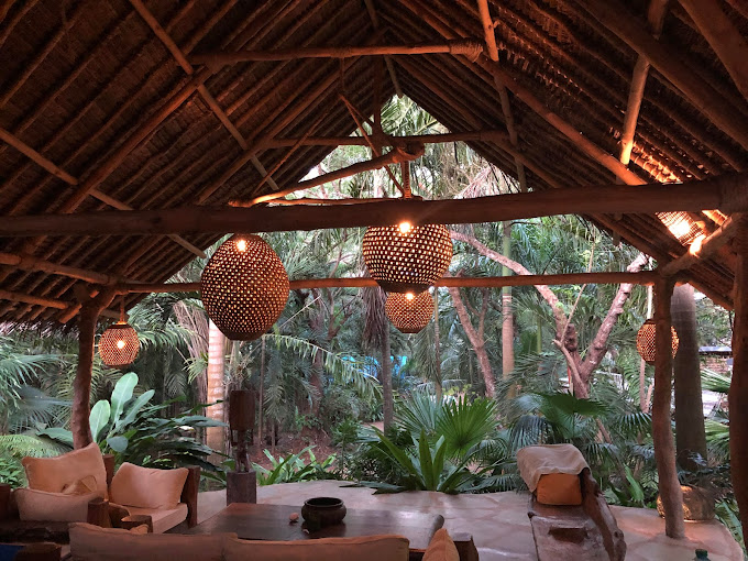 Keringet Luxury Tent