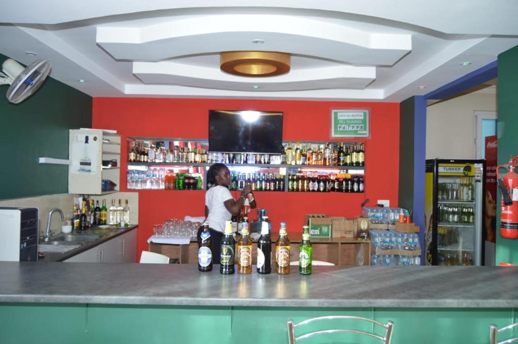 Prime Comfort Hotel, Lounge & Apartments, Mtwapa