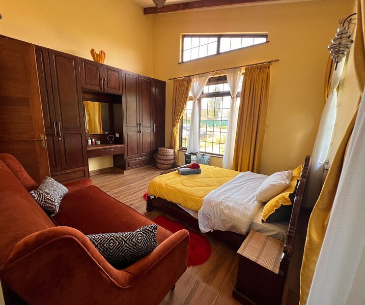 Govan Laikipia Holiday Home