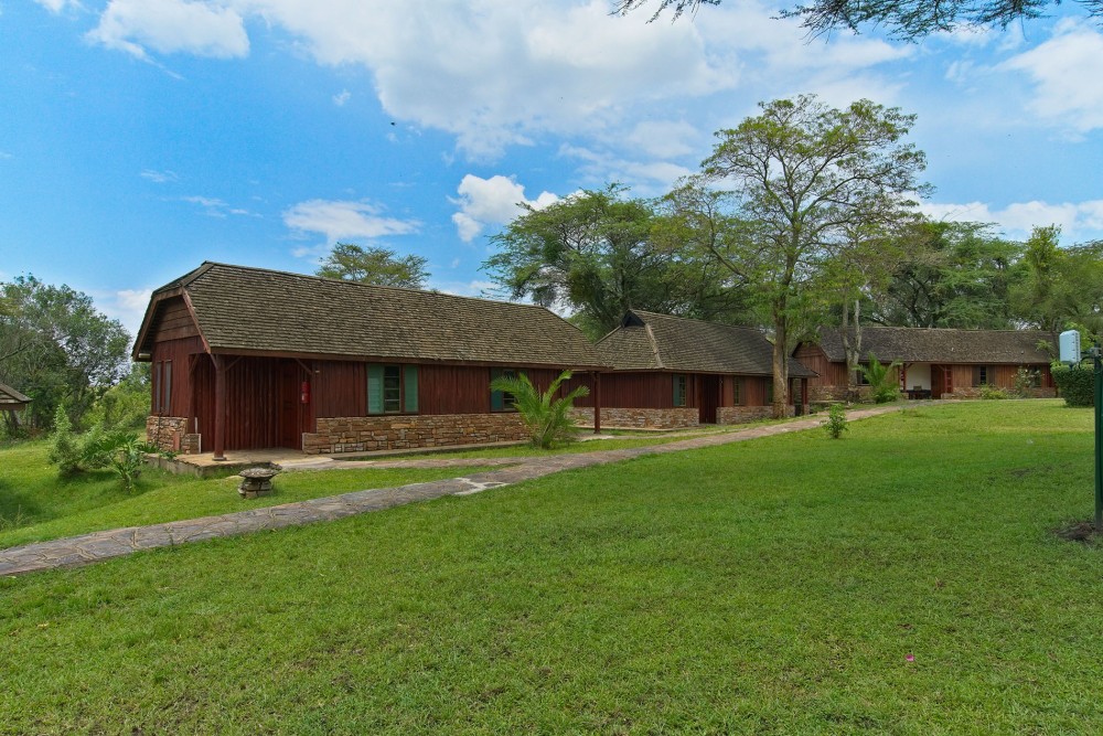 Muthu Keekorok Lodge