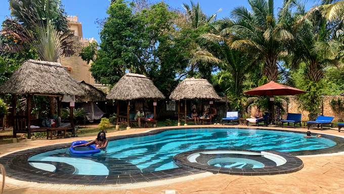 Diani Backpackers