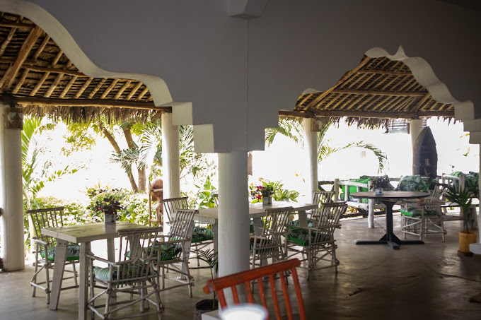 Safina House Watamu (Robbie Rasta Safari)