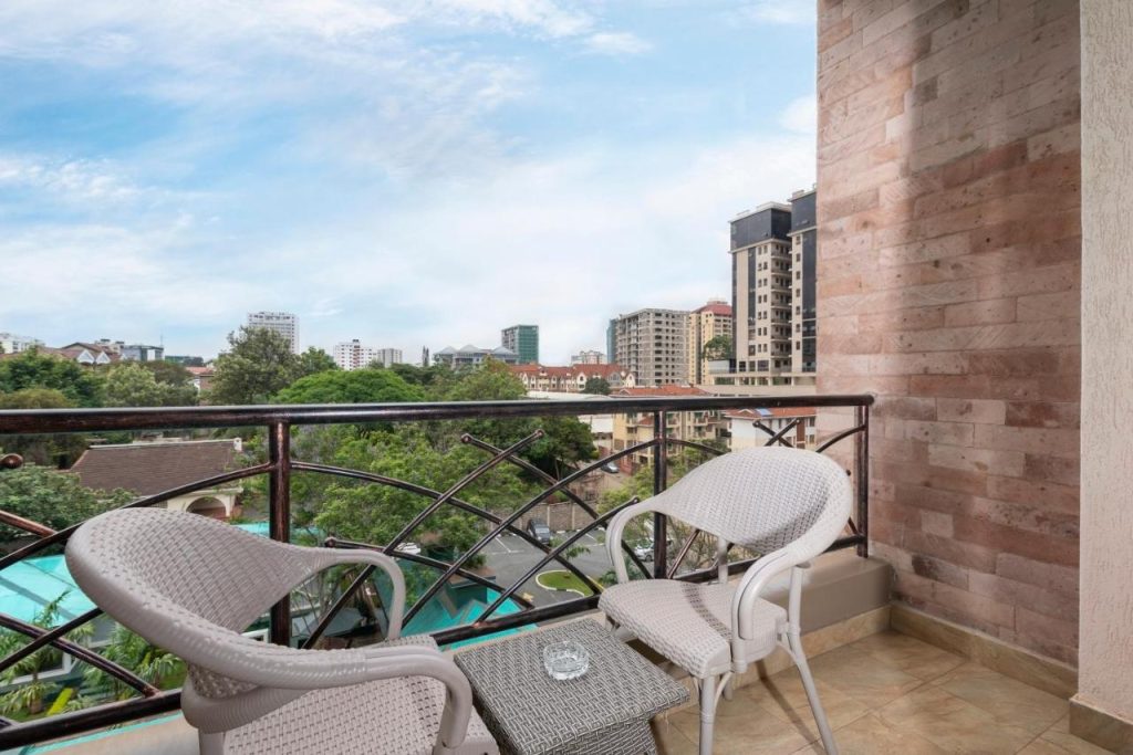 Highlands Suites Nairobi