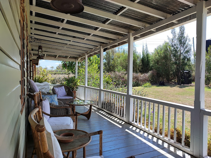 The 100 Year Old House