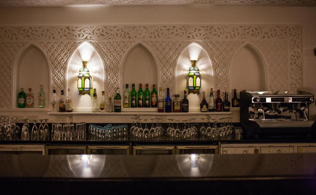 Jacaranda Indian Ocean Beach Resort