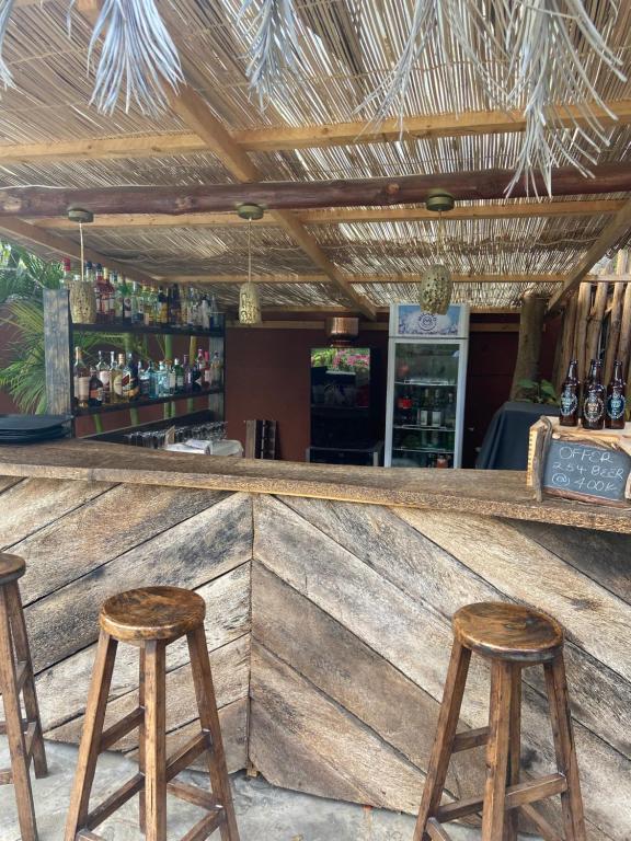 Lions’ Luxury Eco Resort & Spa