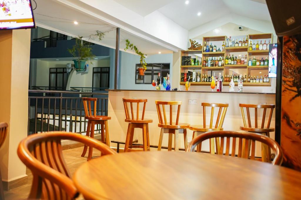 Hotel Comster Mtwapa