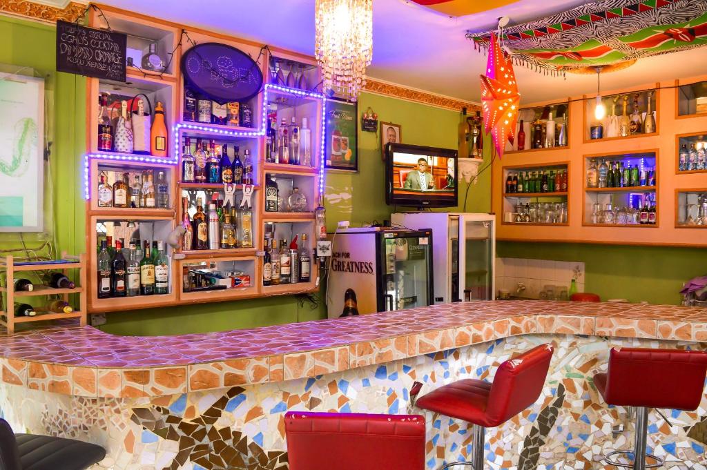 Ogalis K – Coast Hotel