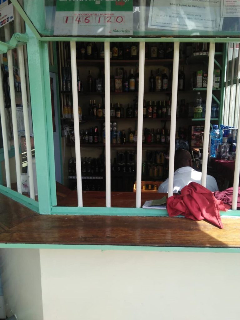 Mt. Kenya Safari Halt Hotel