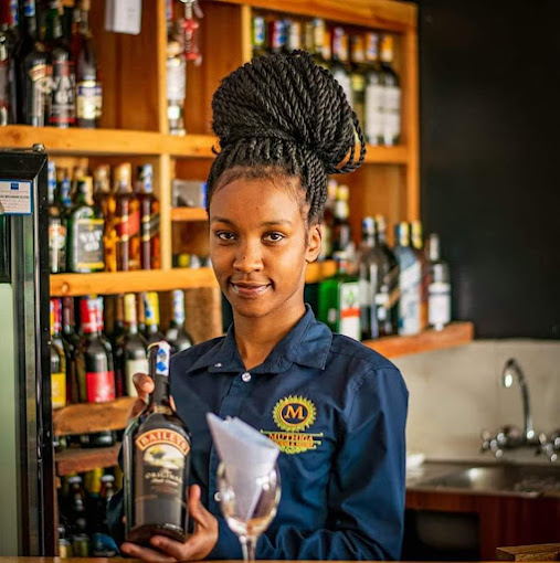 MUTHIGA Garden – Chaka