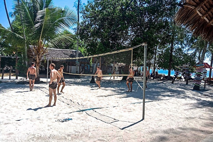 Soul Breeze Beach Resort