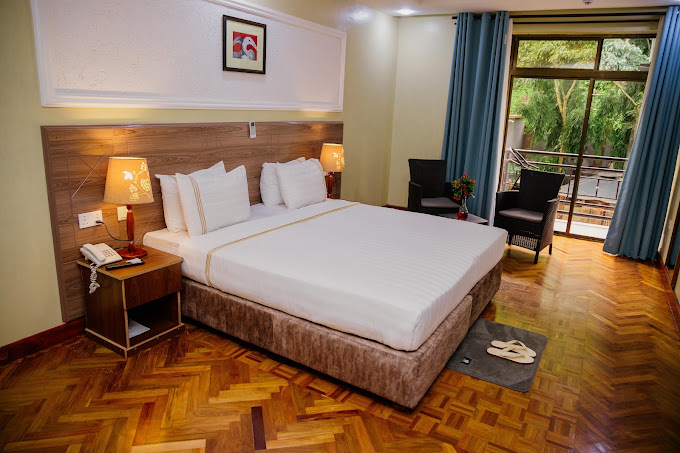 Greenside Hotel Arusha