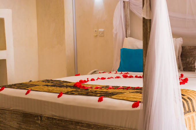 The Villa Luxury Suites Hotel