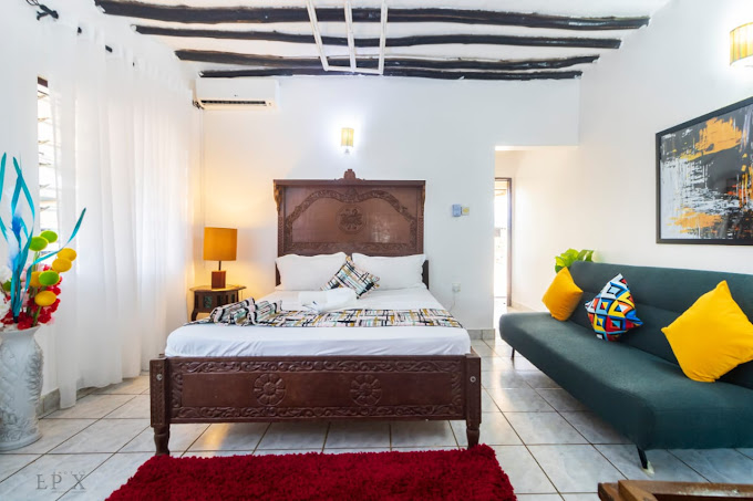 Southern Cottages resort Diani