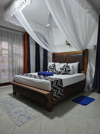 Oceans Whisper Holiday Apartment in Diani
