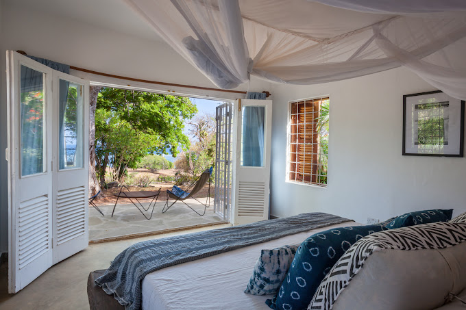 Ras Kikadini Beach House