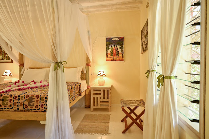 Lions’ Luxury Eco Resort & Spa