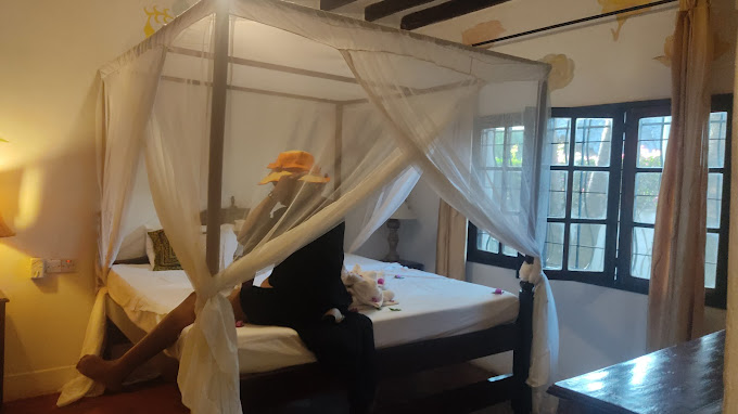 Kenyan House Malindi