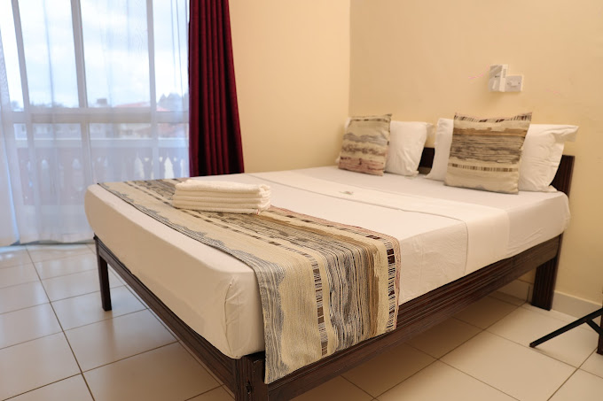 Merry Villa Hotel & Apartments