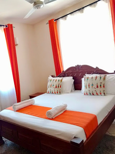 The Faridooh’s Comfy Homes Mtwapa