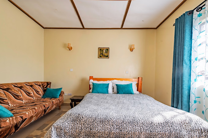 Mount Kenya Villas & Eco-camp