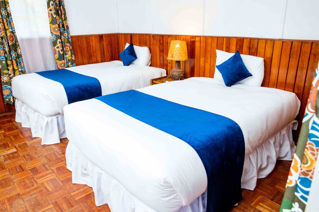 Naro Moru River Lodge Met Station Bandas