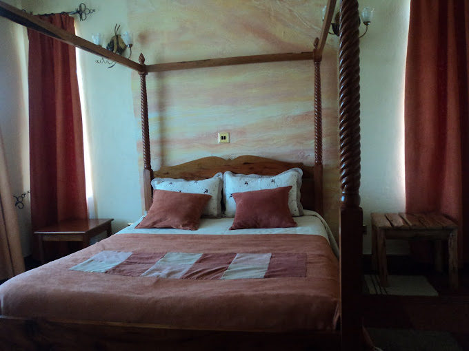 Sangare Boutique Farm Stay in Mweiga Nyeri