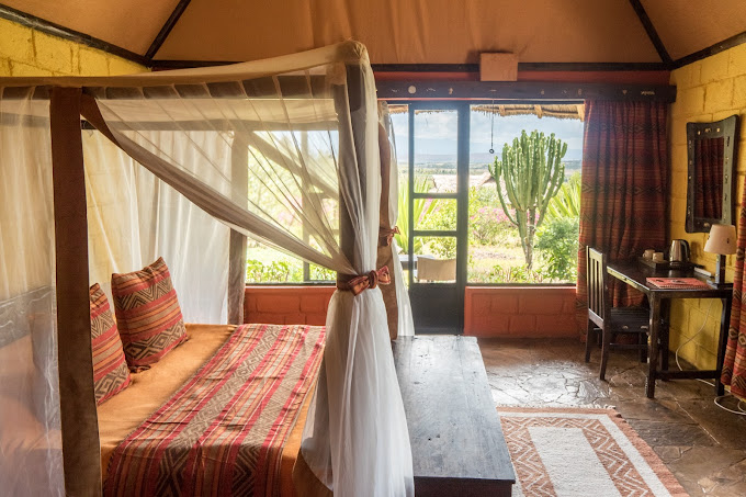 Rhino Watch Safari Lodge