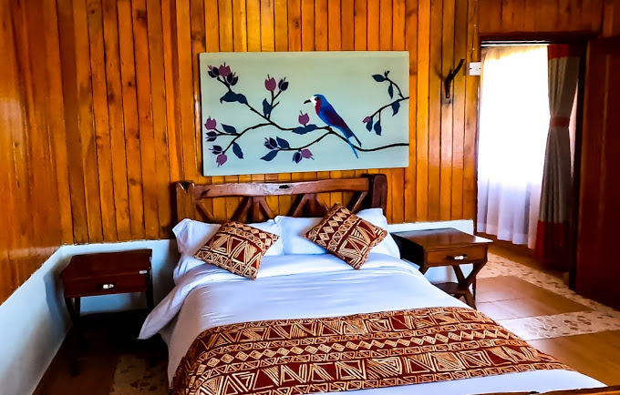 Aberdare Fishing Lodge