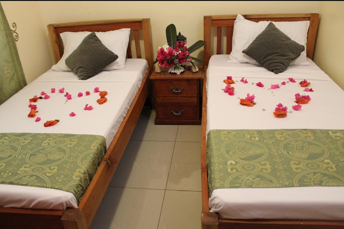 Oluwa Seun Beach Cottages