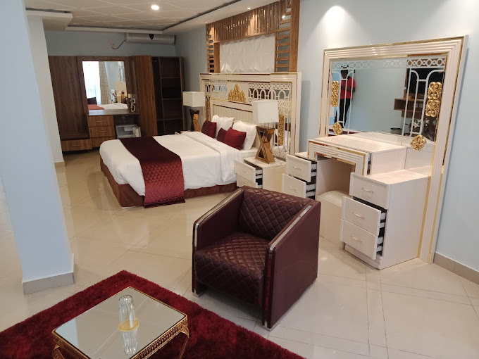 Salama Bling Beach Resort