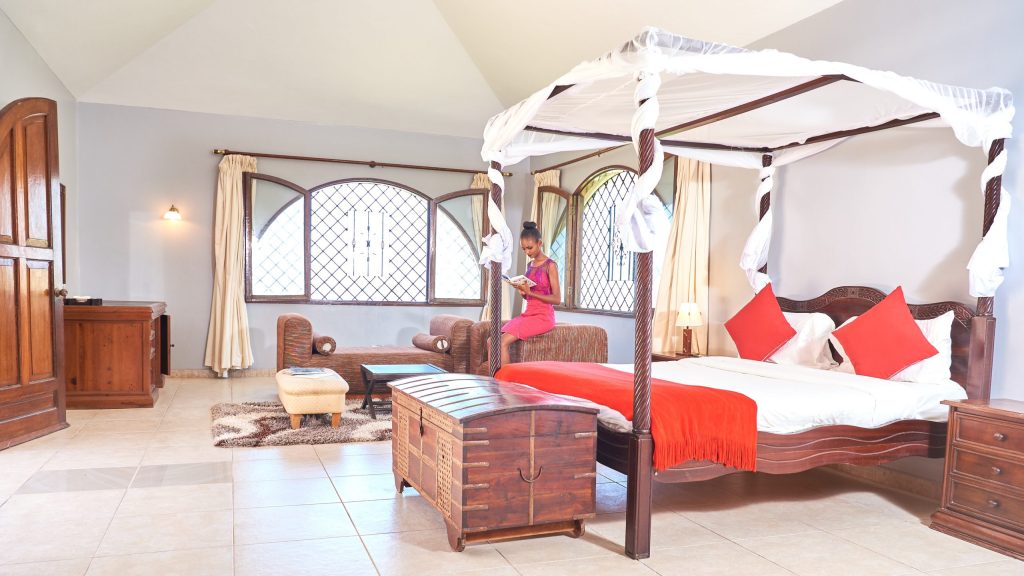 White Cliff Villas Mombasa