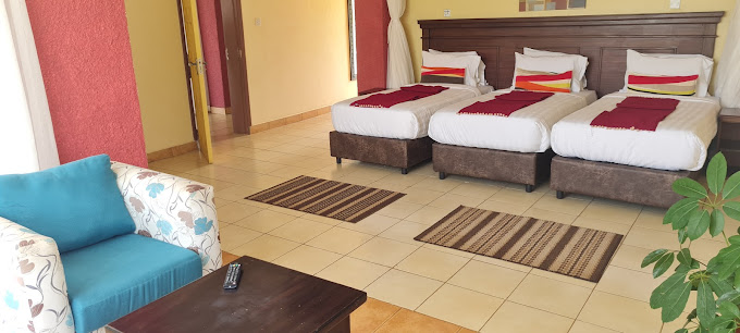 Oldonyo Sapuk Resort