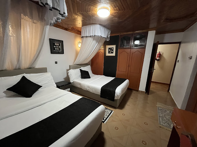 Zarita Boutique Airport Hotel