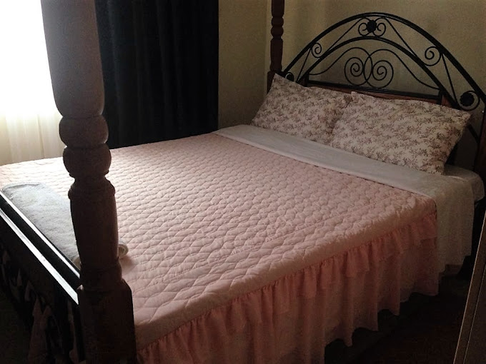 Nairobi Transit Lounge