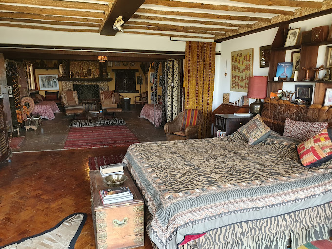 African Heritage House